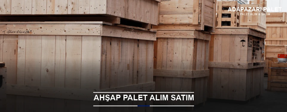 Adapazarı Kaliteli Ahşap Palet Adapazarı Kaliteli Ahşap Palet