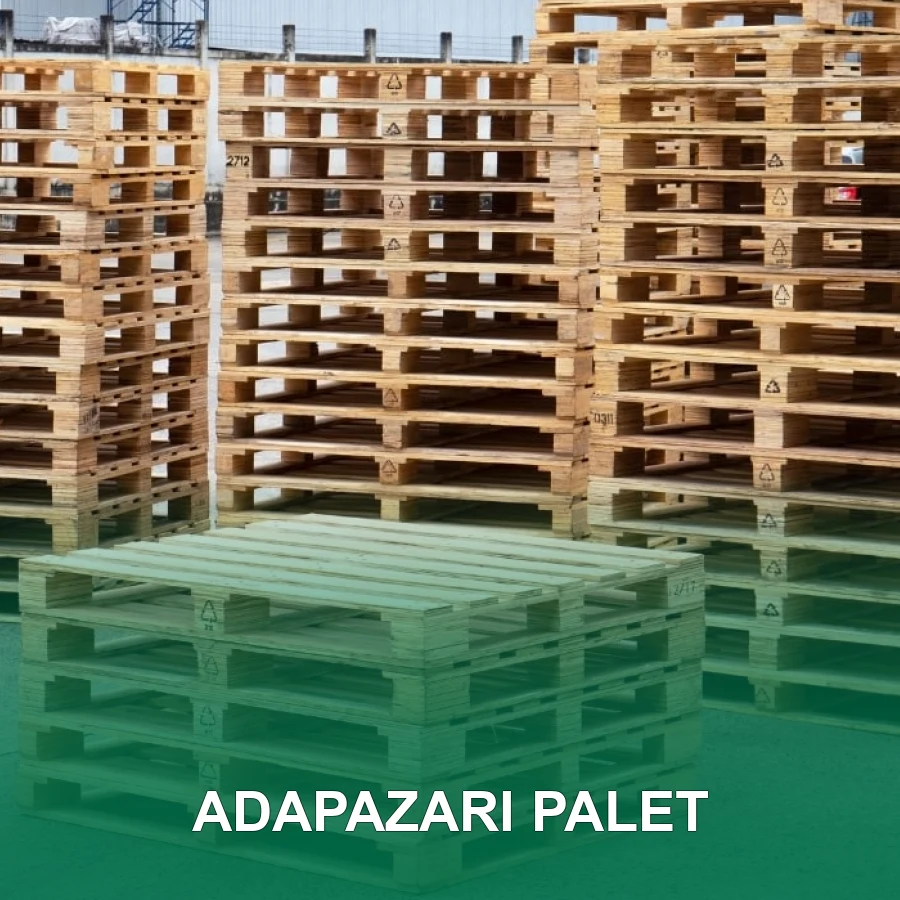 Adapazarı Palet