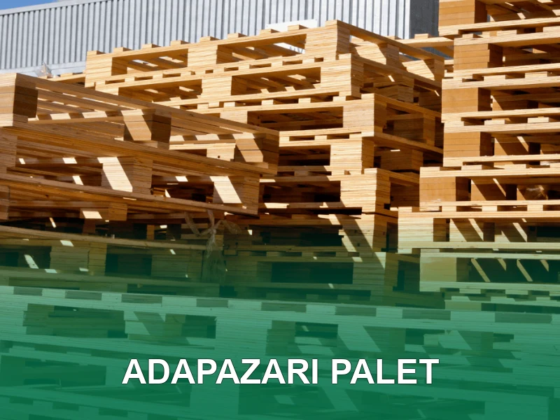 Adapazarı Palet Galeri 1