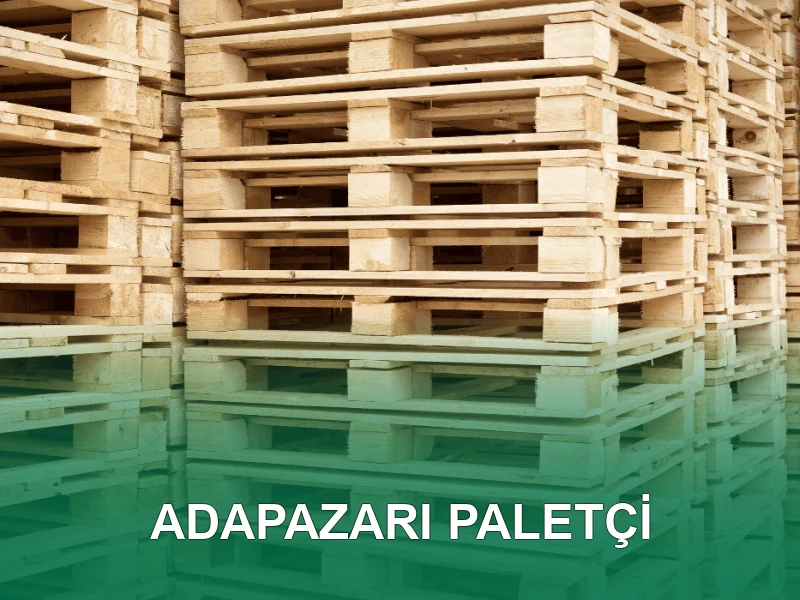 Adapazarı Palet Galeri 2