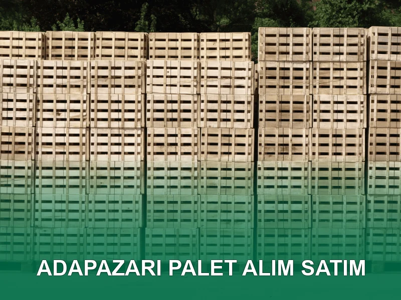 Adapazarı Palet Galeri 3