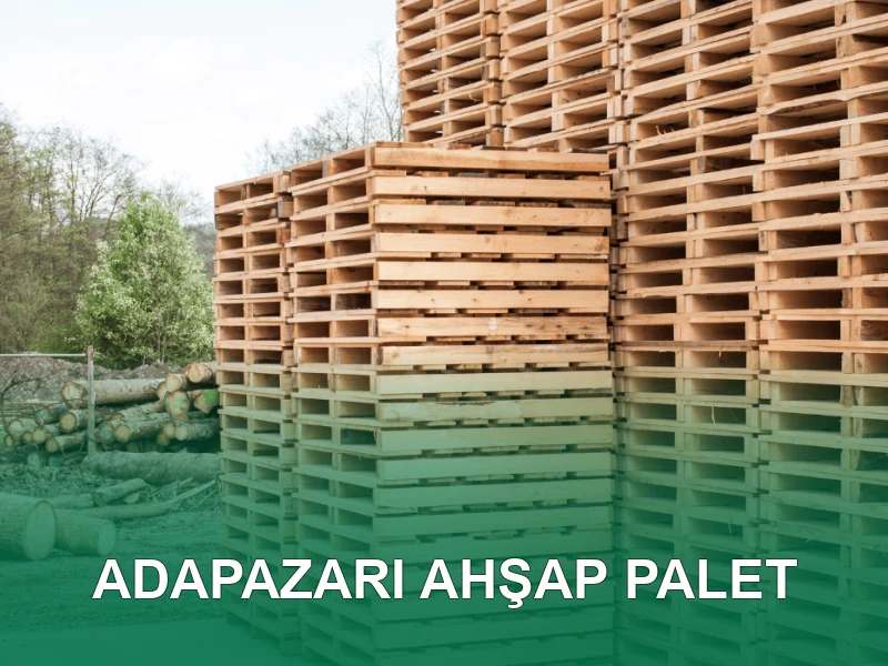 Adapazarı Palet Galeri 4