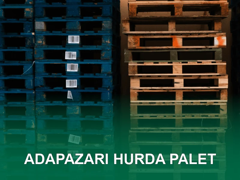 Adapazarı Palet Galeri 5