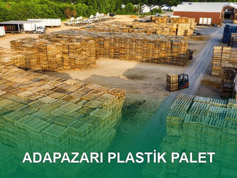 Adapazarı Palet Galeri 6