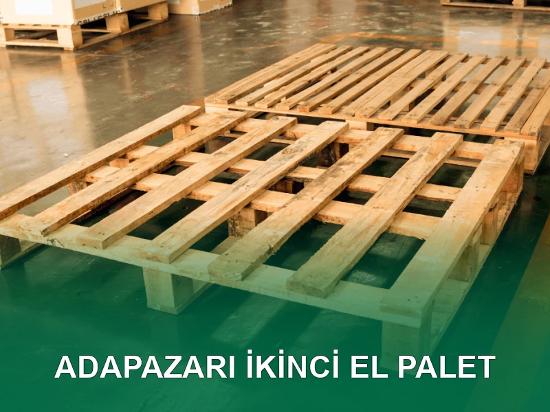 Adapazarı Palet Galeri 7