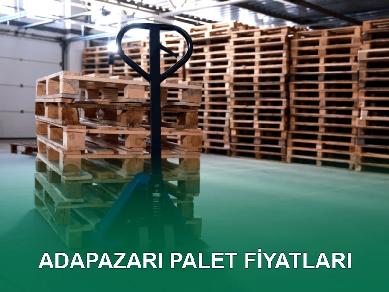 Adapazarı Palet Galeri 8