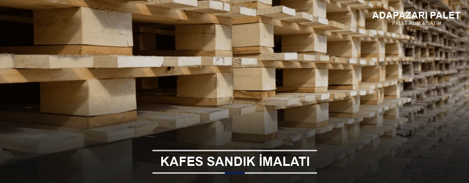 Adapazarı Özel Ölçü Kafes Sandık