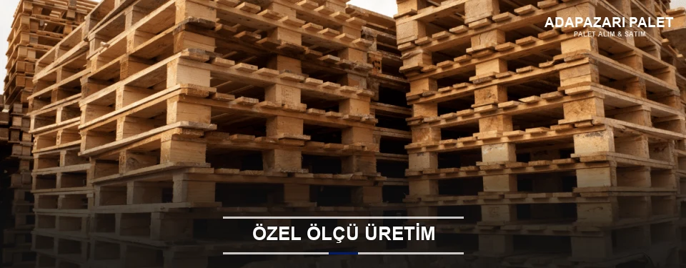 Adapazarı Kurumsal Özel Palet Üretimi Adapazarı Kurumsal Özel Palet Üretimi