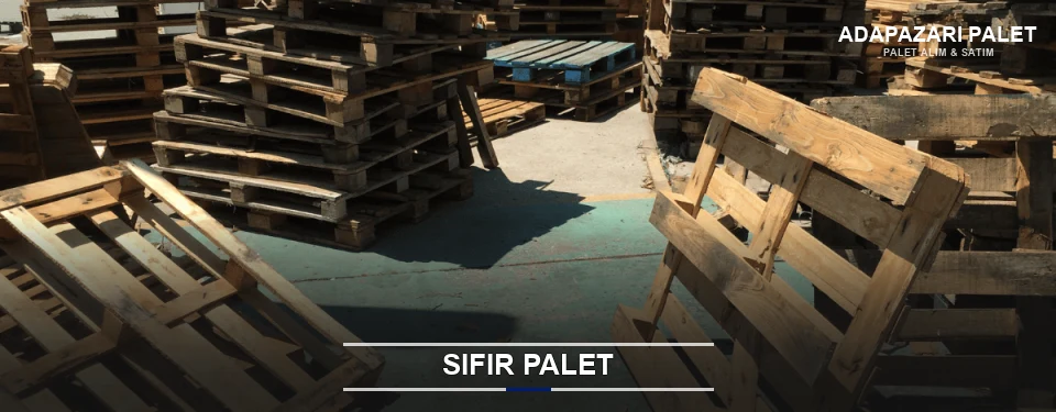 Adapazarı Sıfır Ahşap Palet Tedariki Adapazarı Sıfır Ahşap Palet Tedariki